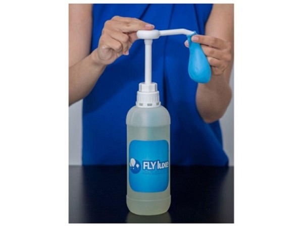 Ballon-Flugverlängerungs-Gel FlyLuxe 470ml mit Dispenser