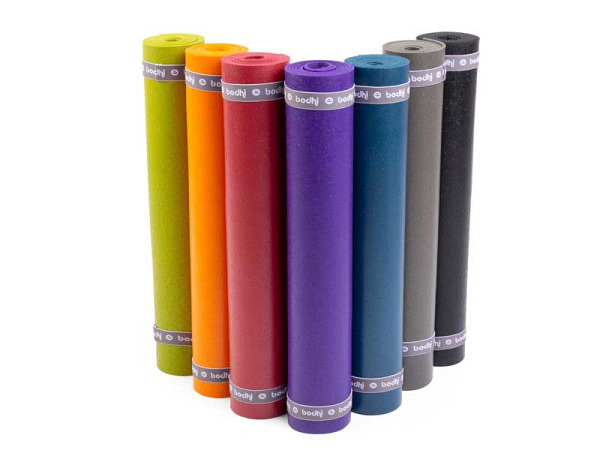 Yogamatte Bodynova Rishikesh Wild Berry