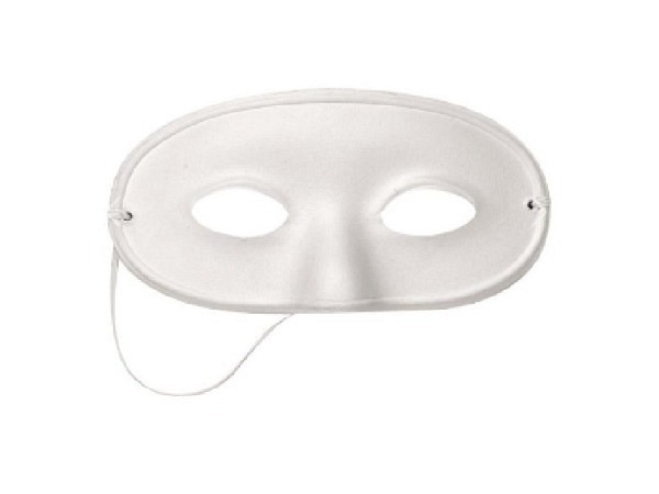 Maske Glorex Papp-Halbmaske