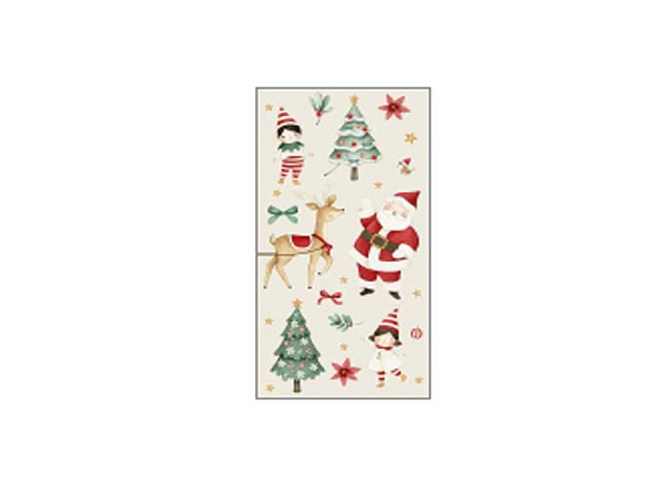 Taschentuch Velumis Weihnachten
