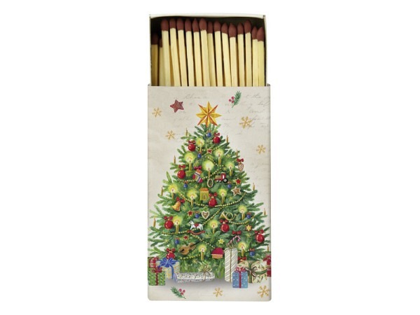 Streichholzschachtel Ihr Festive Tree 6,5x11x2cm