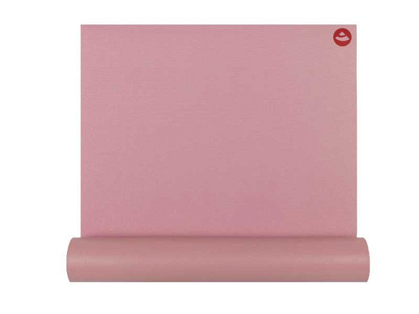 Yogamatte Bodynova Rishikesh Rosa, Grösse 183x60cm