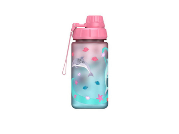 Trinkflasche Step by Step Sealife 0,55 Liter