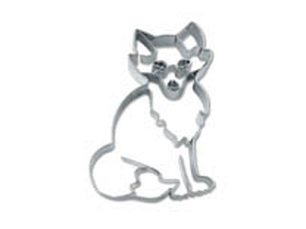 Ausstechform Städter Fuchs 6,5cm