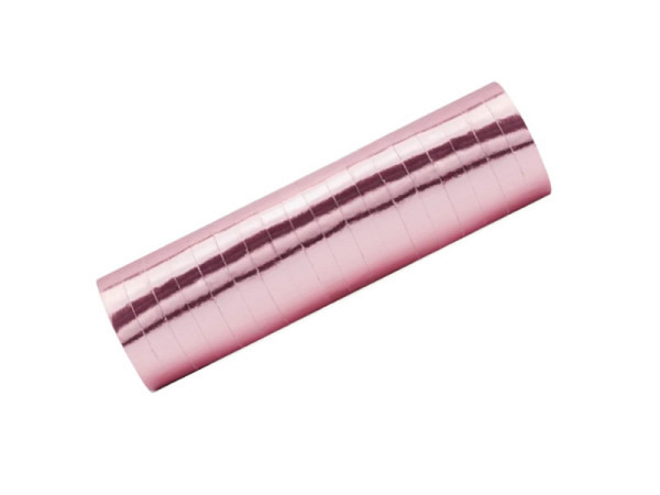 Luftschlangen PartyDeco roségold