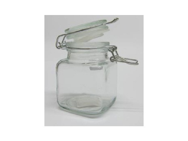 Glas E.C. Fischer Weckglas