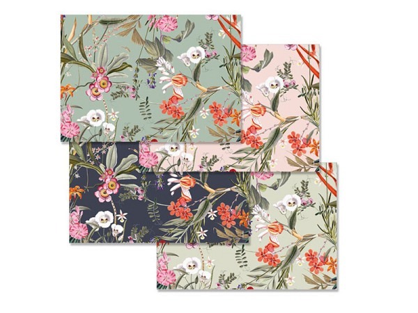 Tischset Trendform Floral Luxe