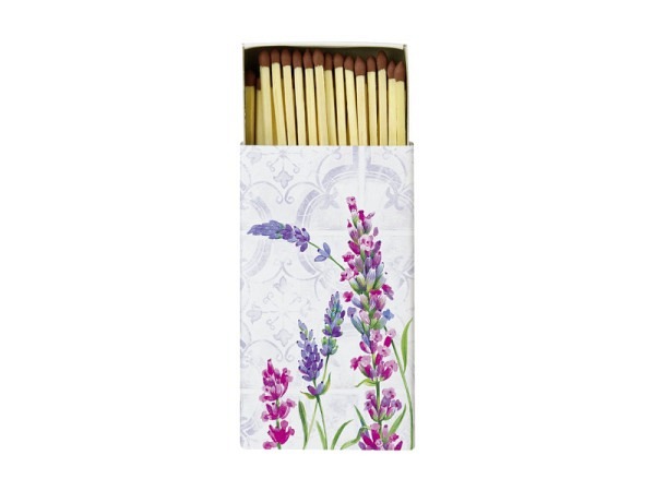 Streichholzschachtel Ihr Lavanda 6,5x11x2cm