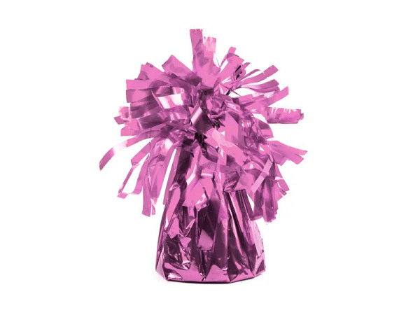 Ballongewicht PartyDeco rosa 1Stk.