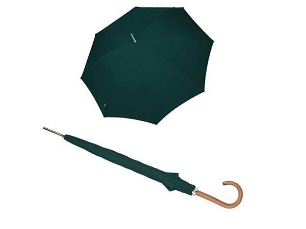 Regenschirm Strotz Long matic Petrol