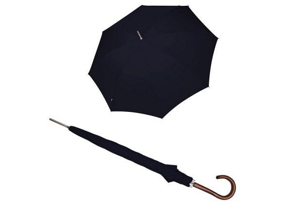 Regenschirm Strotz Long matic Navy