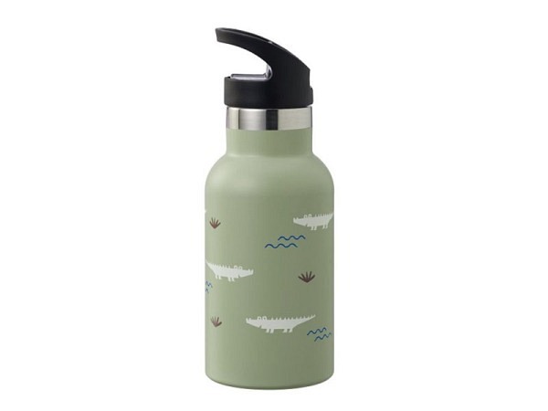 Trinkflasche Fresk Crocodile 350ml