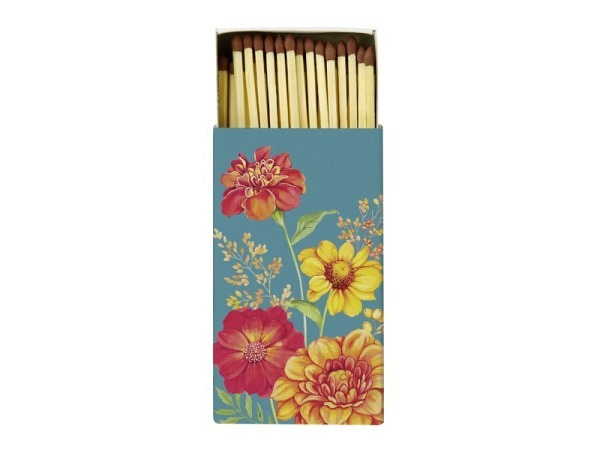 Streichholzschachtel Ihr Arya petrol 6,5x11x2cm