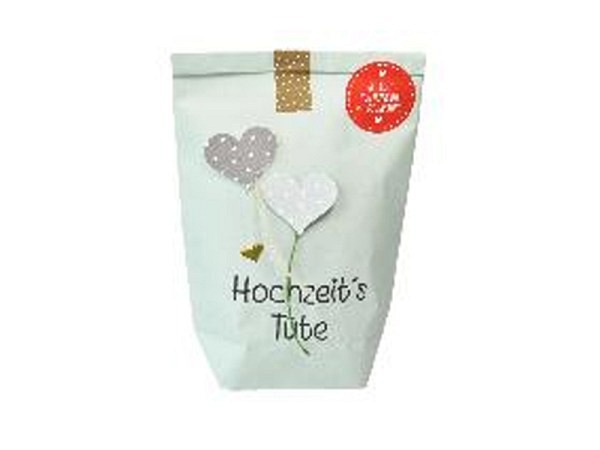 Wundertüte Wunderle Hochzeit mit ganz viel Herz