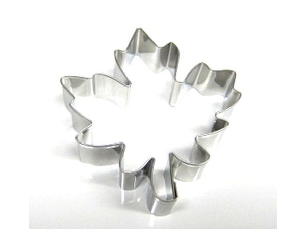 Ausstechform Städter Ahornblatt 7,5cm