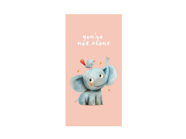 Taschentuch Velumis Elefant 10Stk. 3-lagig