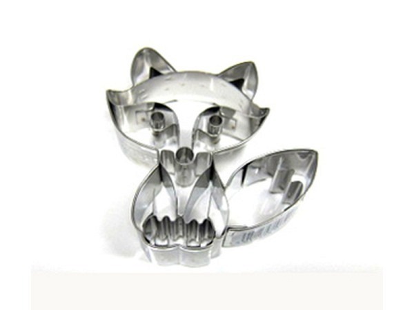 Ausstechform Städter Fuchs 7,5cm