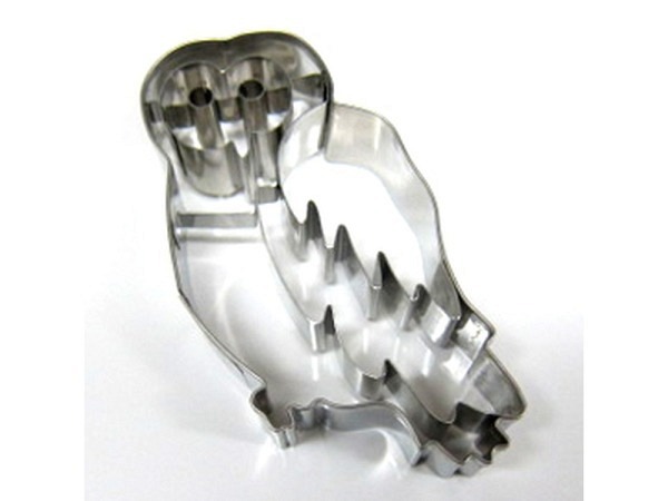 Ausstechform Städter Eule 8cm
