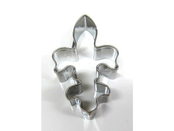 Ausstechform Städter Pfadfinderlilie 6cm