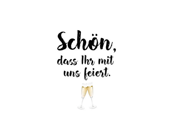 Servietten Braun&Company Cocktail Schön Feiern 