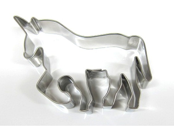 Ausstechform Städter Einhorn 10cm