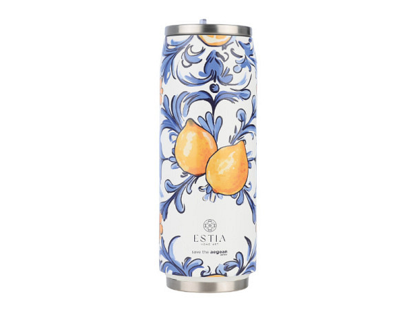 Trinkflasche Estia Trinkdose Amalfi Coast