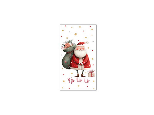 Taschentuch Velumis Santa Claus