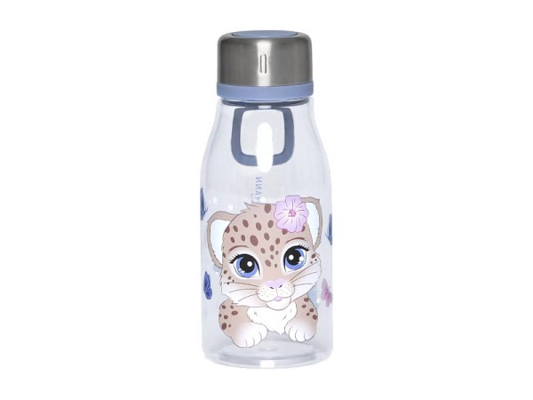 Trinkflasche Beckmann Classic Cheeta