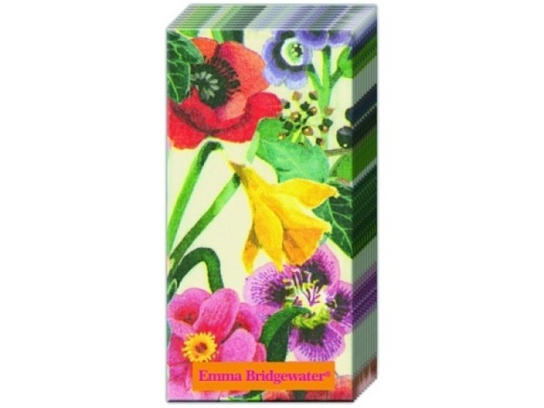 Taschentuch Ihr New Flowers 10Stk