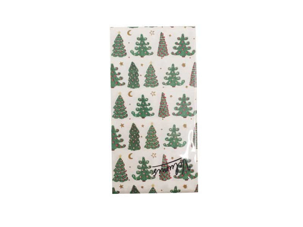 Taschentuch Velumis Tannenbaum