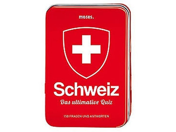 Spiel Moses Pocket Quiz