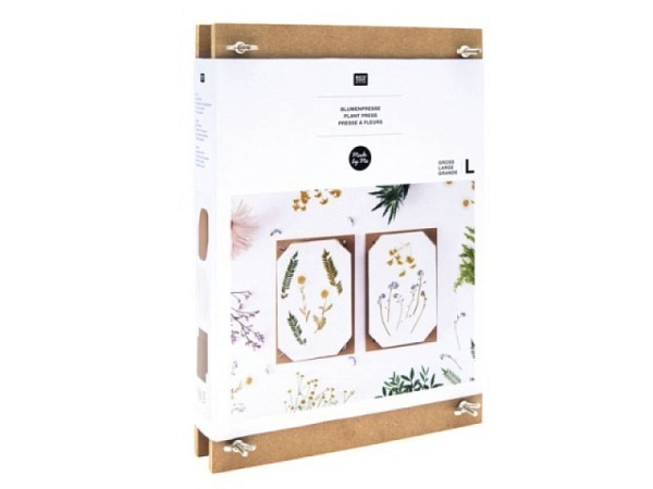 Blumenpresse Rico Design A5 14,8x21x4,3cm