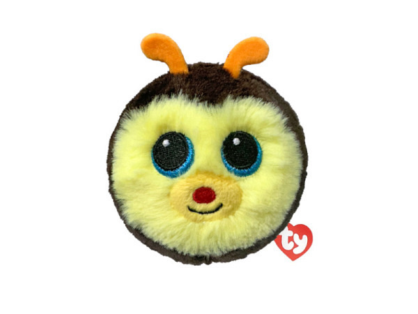 Stofftier Ty Beanie Bouncers Buzzy Bee