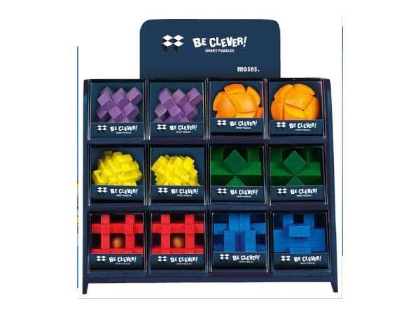 Spiel Moses Geduldspiel Be
