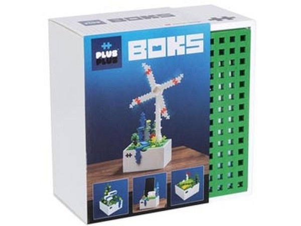 Spielzeug Plus Plus BOKS