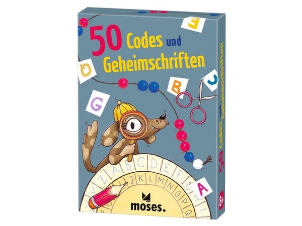 Spiel Moses Kartenset