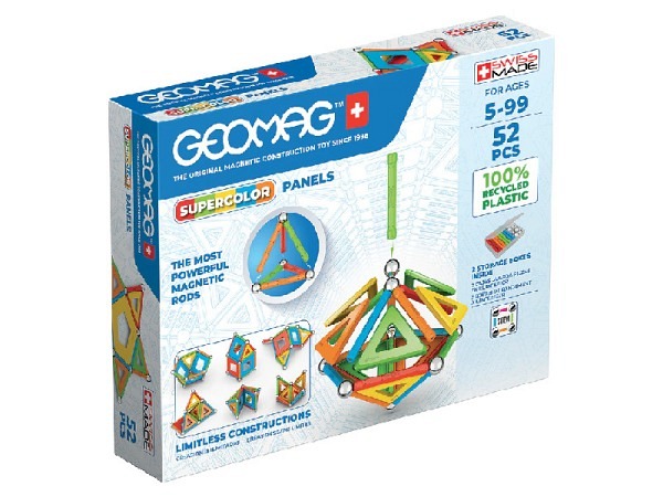 Spielzeug Geomag Supercolor Panels