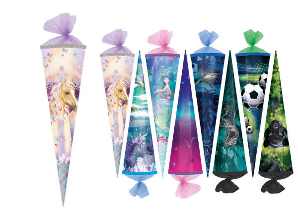 Schultüte Herlitz 85cm assortiert