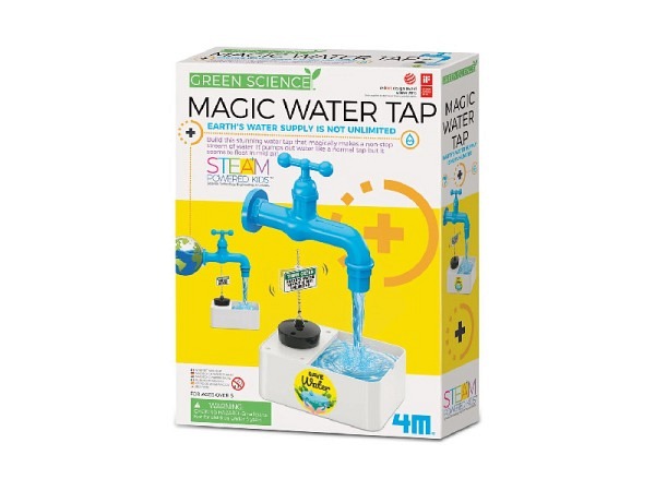 Spiel 4m Green Science