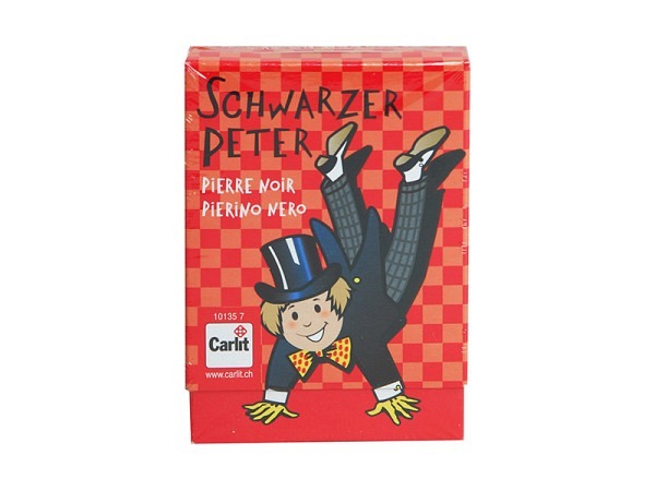 Spiel Carlit Schwarzer Peter, Mitbring-Spiel