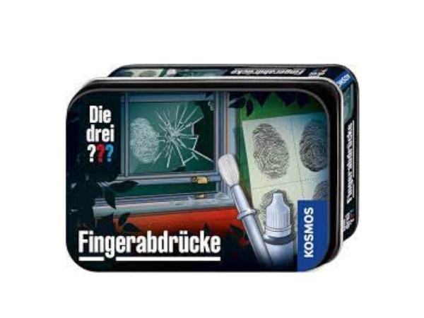 Spiel Kosmos Spiele Die 3???