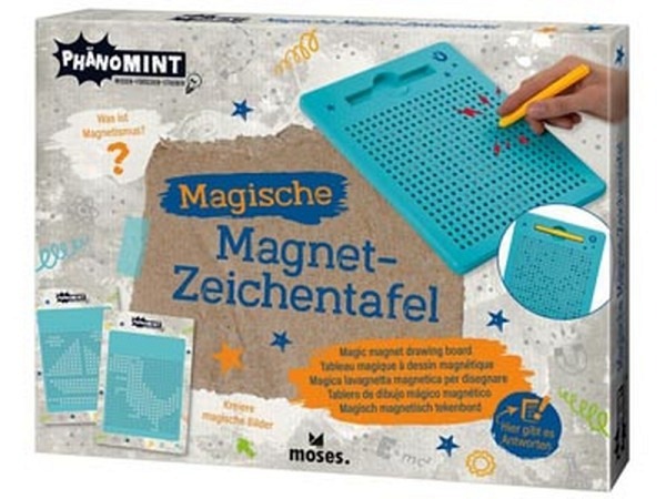 Spielzeug Moses Zaubertafel