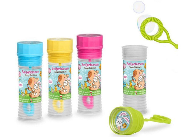 Spielzeug Trendhaus Seifenblasen Hase assortiert