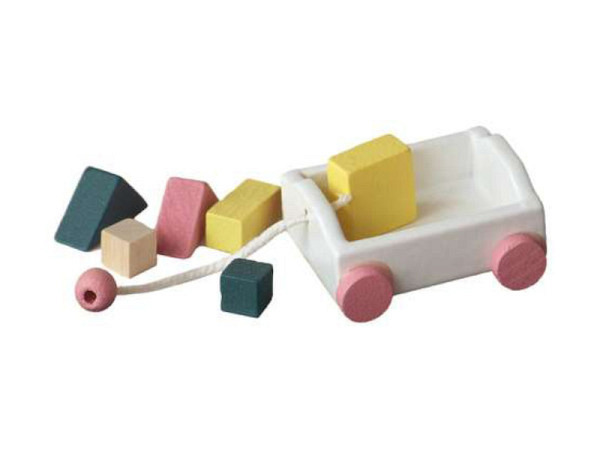 Miniatur Hobby Spielzeugwägeli 30x24mm