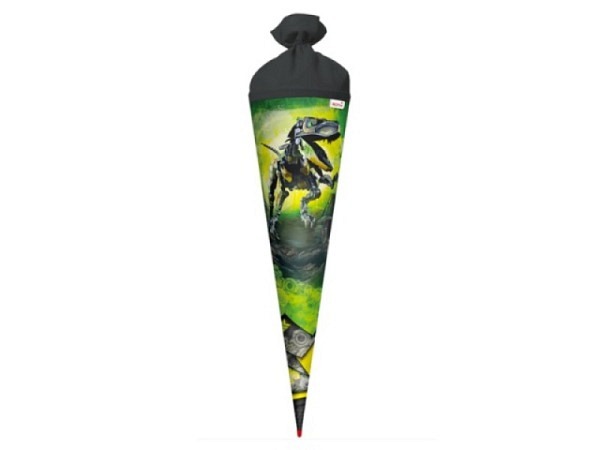 Schultüte Roth Robo-Rex 70cm