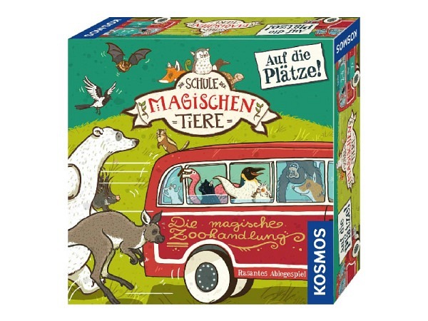 Spiel Kosmos Schule der