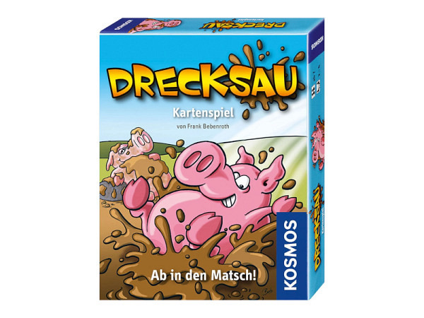 Spiel Kosmos Drecksau