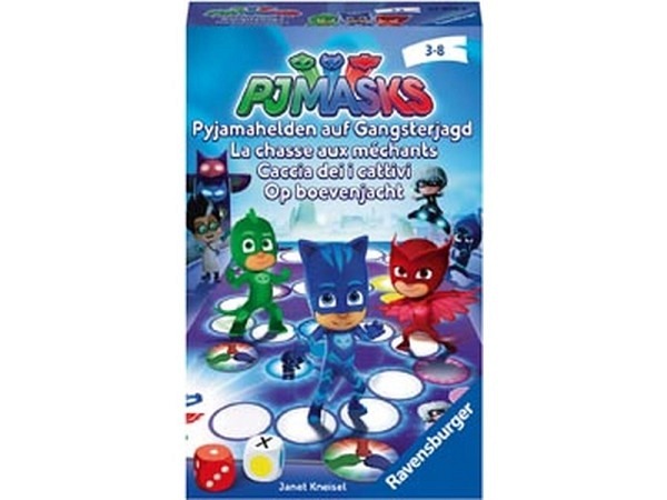 Spiel Ravensburger Plitsch Platsch Pinguin, Mitbring-Spiel