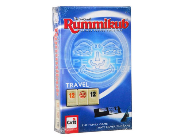 Spiel Ravensburger Rummikub Travel