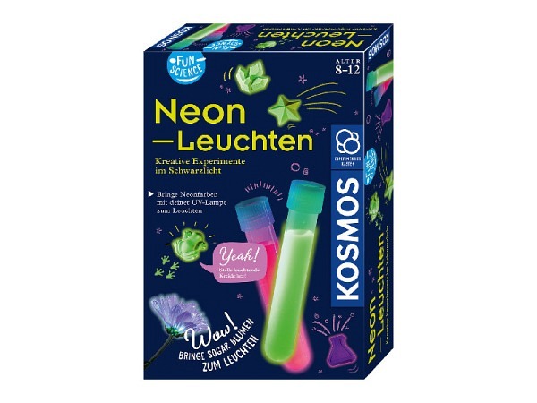 Spiel Kosmos Fun Science